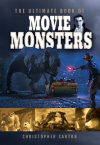 Cover Ultimate Book of Movie Monsters