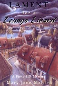 Cover Lament for a Lounge Lizard
