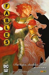 Cover Fables: Im tiefen, dunklen Wald - Bd. 2 (von 2)