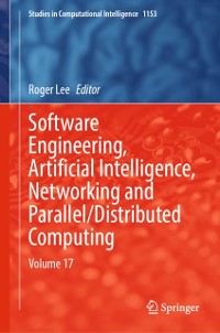 Cover Software Engineering, Artificial Intelligence, Networking and Parallel/Distributed Computing