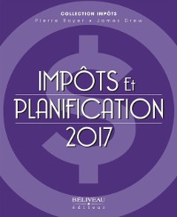 Cover Impôts et planification 2017