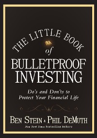 Cover The Little Book of Bulletproof Investing
