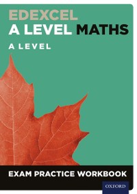 Cover Edexcel A Level Maths Year 2: A Level Exam Practice Workbook