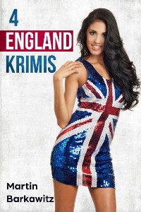 Cover 4 England Krimis