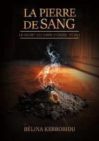 Cover La Pierre de Sang