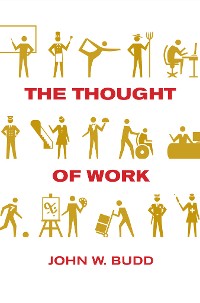 Cover The Thought of Work