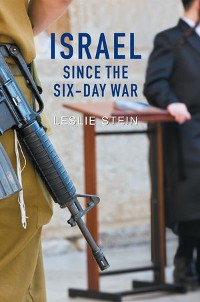 Cover Israel Since the Six-Day War