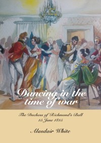 Cover Dancing in the time of war