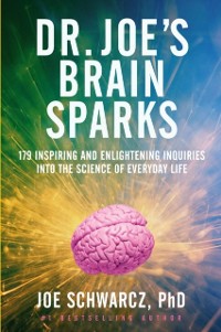 Cover Dr. Joe's Brain Sparks