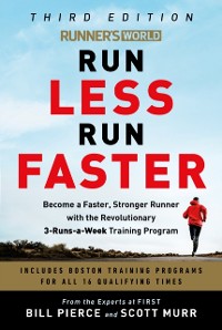 Cover Runner's World Run Less Run Faster
