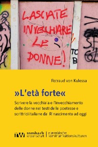 Cover »L’età forte«