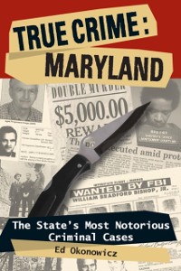 Cover True Crime: Maryland