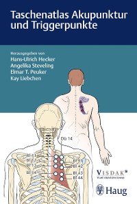 Cover Taschenatlas Akupunktur und Triggerpunkte