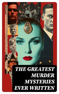 Cover The Greatest Murder Mysteries Ever Written
