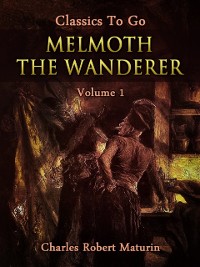 Cover Melmoth the Wanderer Vol. 1 (of 4)