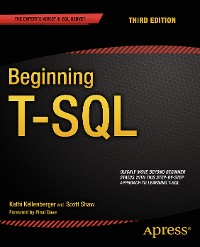 Cover Beginning T-SQL