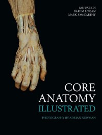 Cover Core Anatomy - Illustrated