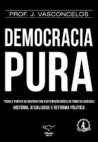 Cover Democracia Pura