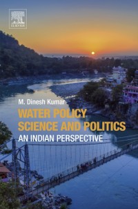 Cover Water Policy Science and Politics