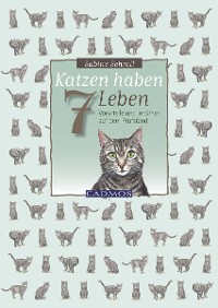 Cover Katzen haben sieben Leben