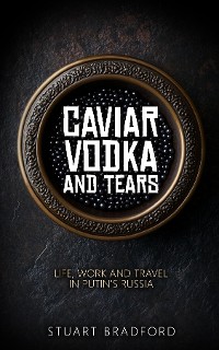 Cover Caviar, Vodka and Tears