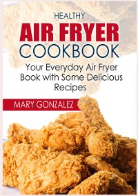 Cover Healthy Air Fryer Cookbook