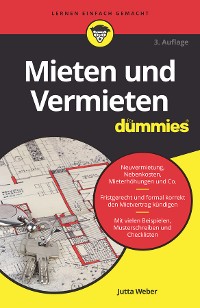 Cover Mieten und Vermieten für Dummies