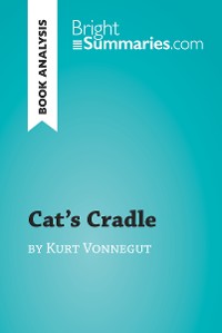 Cover Cat's Cradle by Kurt Vonnegut (Book Analysis)
