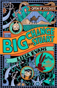 Cover Big Change for Stuart