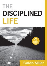 Cover Disciplined Life (Ebook Shorts)