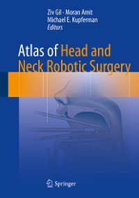Cover Atlas of Head and Neck Robotic Surgery