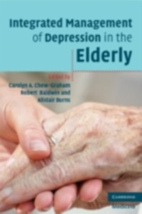Cover Integrated Management of Depression in the Elderly