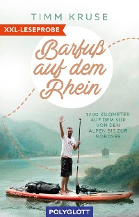 Cover XXL-Leseprobe: Barfuß auf dem Rhein