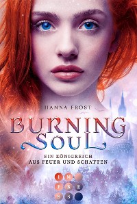Cover Burning Soul (Ein Königreich aus Feuer und Schatten 1)