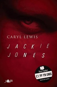 Cover Cyfres Stori Sydyn: Jackie Jones