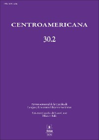 Cover Centroamericana 30.2