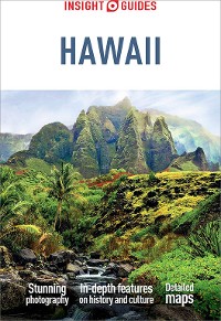 Cover Insight Guides Hawaii (Travel Guide eBook)