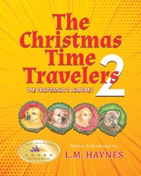 Cover The Christmas Time Travelers 2