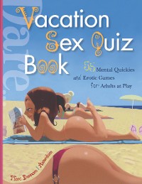 Cover Vacation Sex Quiz Book
