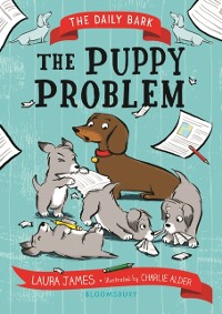 Cover Daily Bark: The Puppy Problem
