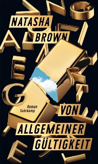 Cover Von allgemeiner Gültigkeit