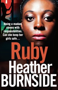 Cover Ruby : An Absolutely Heartstopping Gangland Crime Thriller