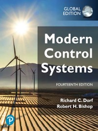 Cover Modern Control Systems, Global Edition