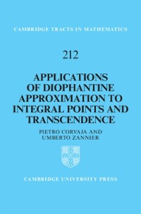 Cover Applications of Diophantine Approximation to Integral Points and Transcendence