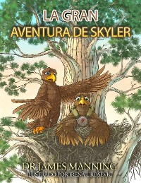 Cover La Gran Aventura de Skyler