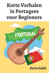 Cover Korte Verhalen in Portugees voor Beginners