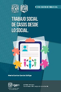 Cover Trabajo Social de casos desde lo social