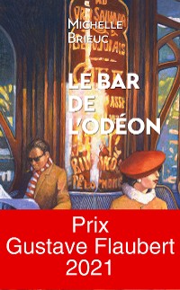 Cover Le Bar de l'Odéon