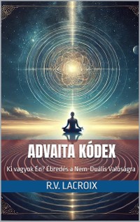 Cover Advaita Kódex