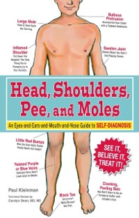 Cover Head, Shoulders, Pee, and Moles